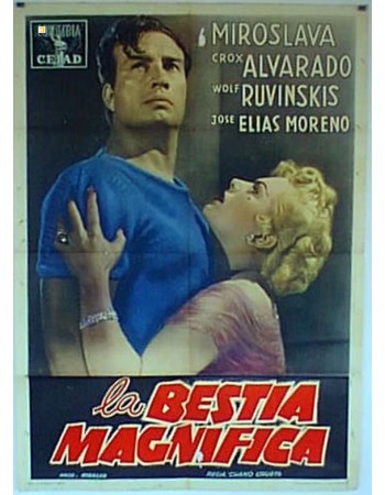 LA BESTIA MAGNIFICA
