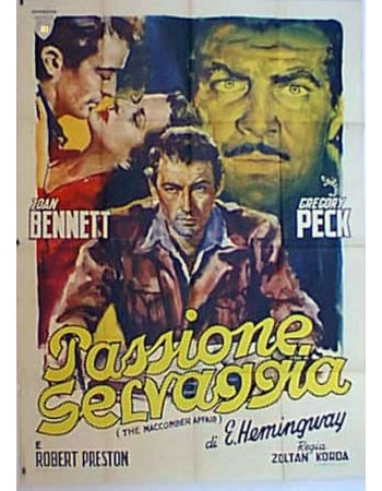 THE MACOMBER AFFAIR