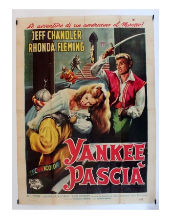 YANKEE PASHA
