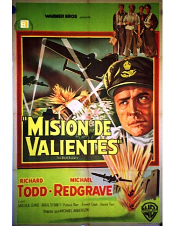 THE DAM BUSTERS