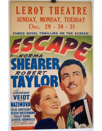ESCAPE