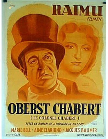 LE COLONEL CHABERT