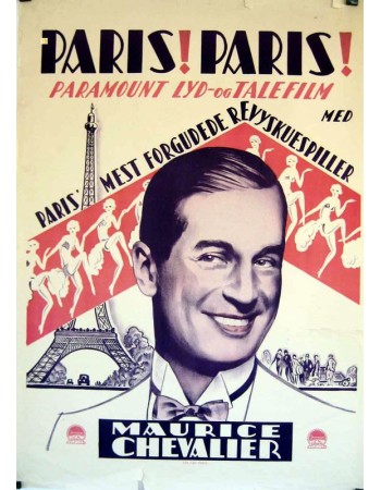 THE PLAYBOY OF PARIS