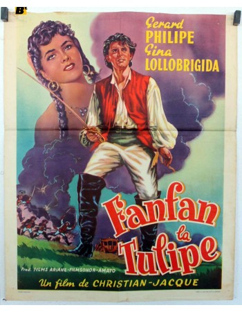 FANFAN LA TULIPE