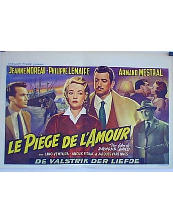 L'ÉTRANGE MONSIEUR STEVE