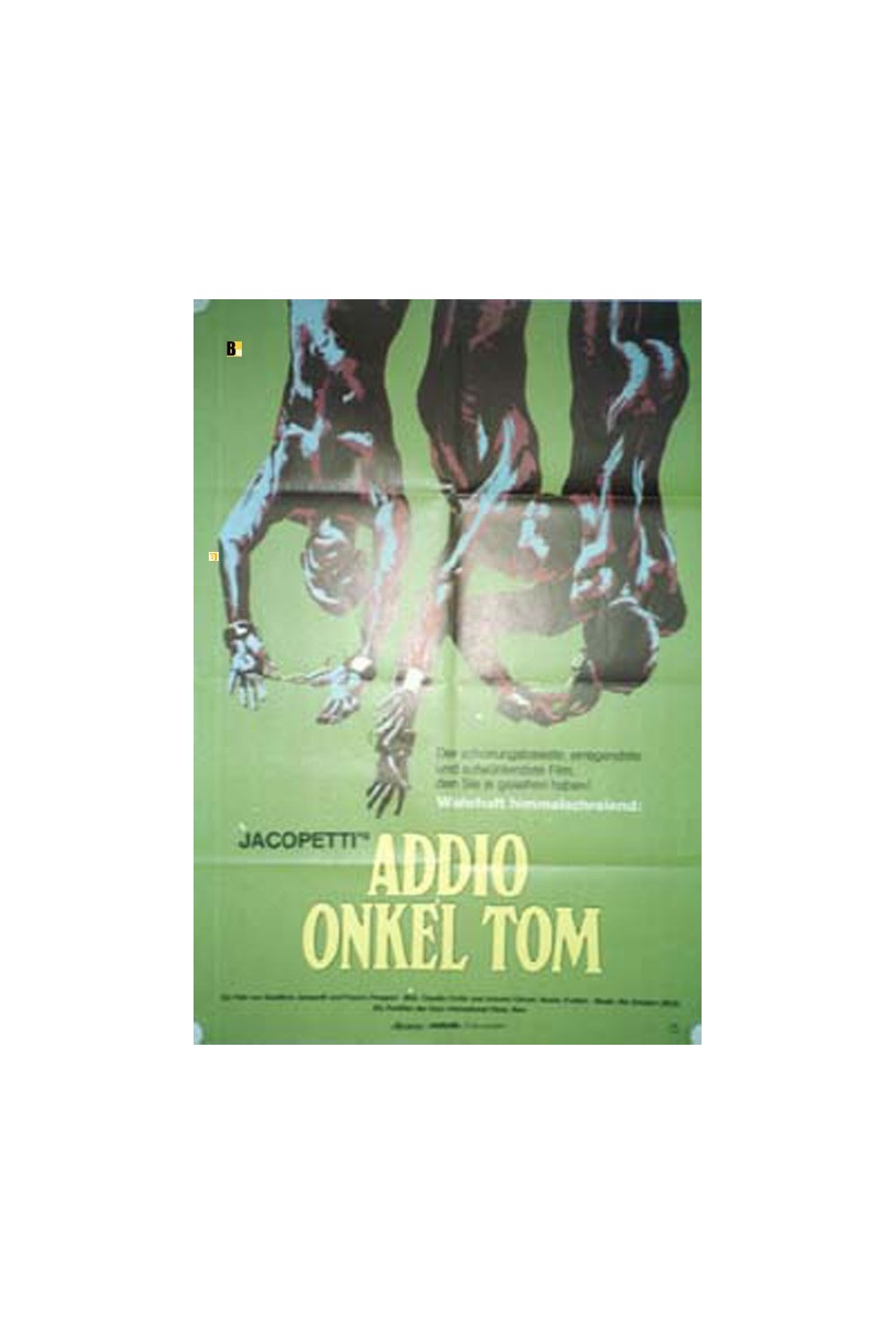 ADDIO ZIO TOM