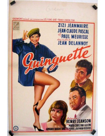 GUINGUETTE