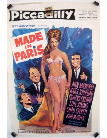 MADE IN PARIS