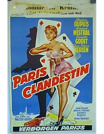 PARIS CLANDESTIN