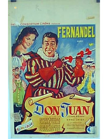 EL AMOR DE DON JUAN