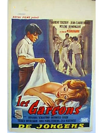 LA NOTTE BRAVA