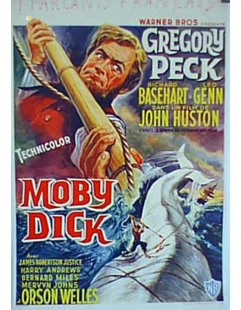 MOBY DICK