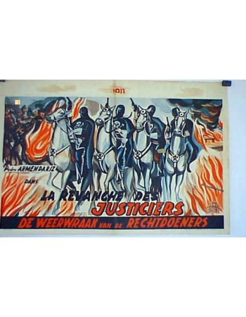 LA REVANCHE DES JUSTICIERS