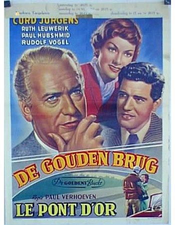 DIE GOLDENE BRÜCKE