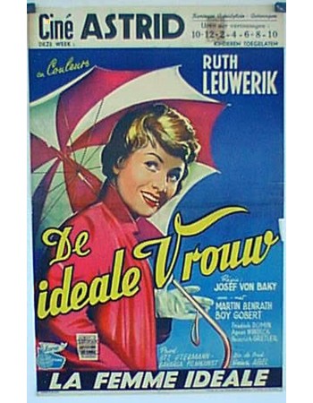 DIE IDEALE FRAU