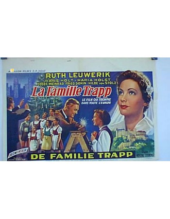 DIE TRAPP-FAMILIE