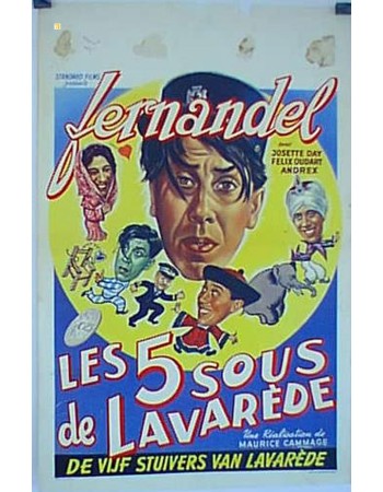 LES 5 SOUS DE LAVAREDE