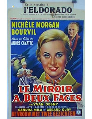 LE MIROIR A DEUX FACES
