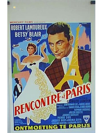 RENCONTRE A PARIS