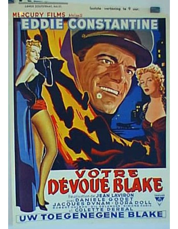 VOTRE DEVOUE BLAKE