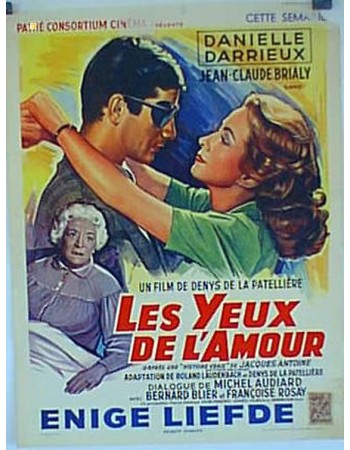 LES YEUX DE LAMOUR