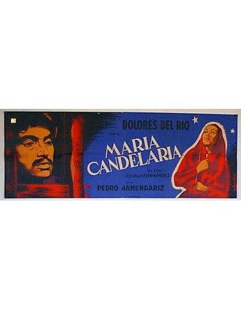 MARIA CANDELARIA
