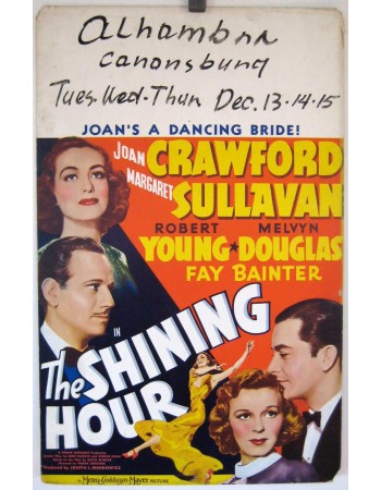 THE SHINING HOUR
