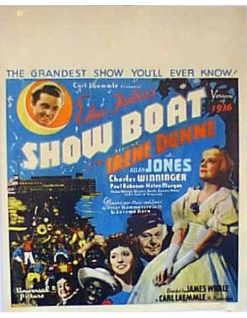 SHOW BOAT