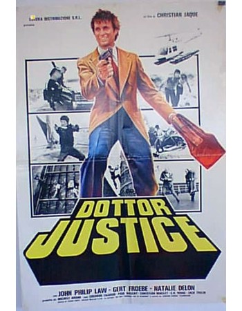 DOCTEUR JUSTICE