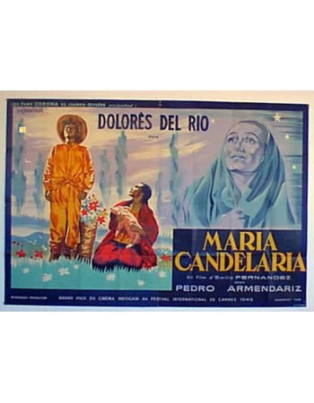 MARIA CANDELARIA