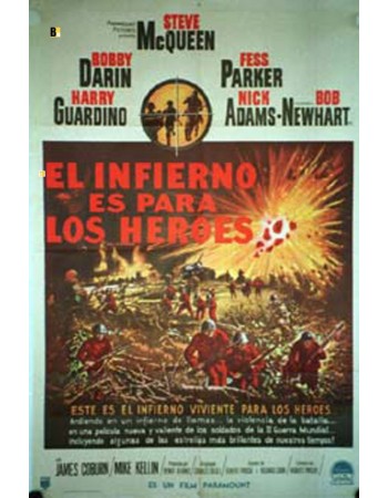 HELL IS FOR HEROES