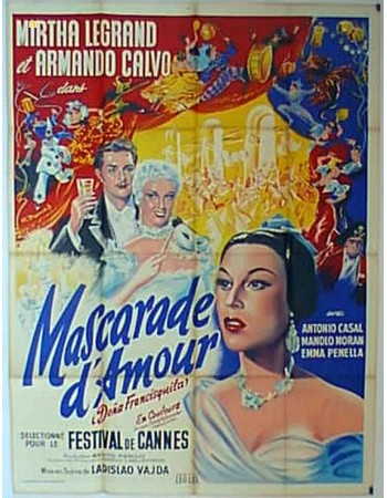 DOÑA FRANCISQUITA