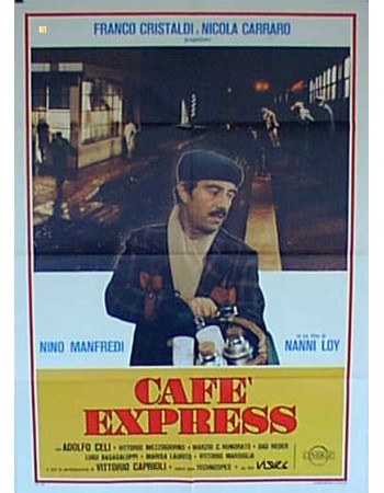 CAFE EXPRESS