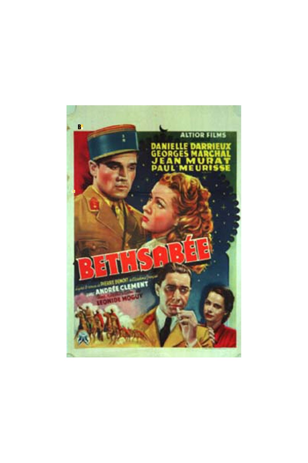 BETHSABEE