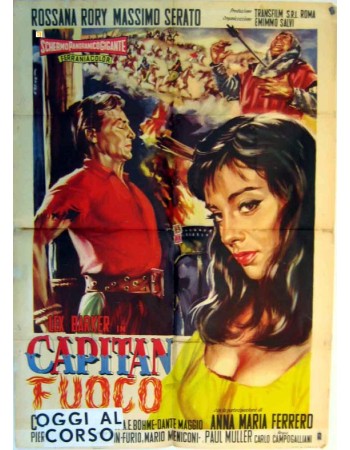 CAPITAN FUOCO
