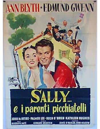 SALLY AND SAINT ANNE