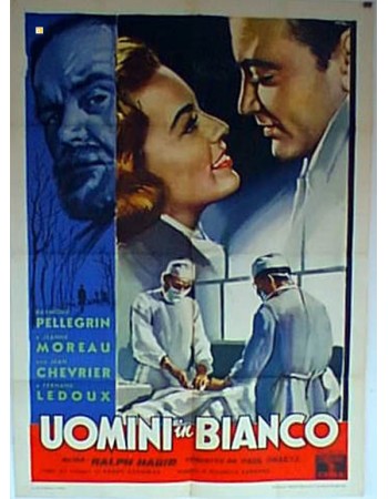 HOMMES EN BLANC