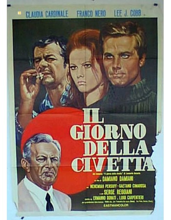 IL GIORNO DELLA CIVETTA