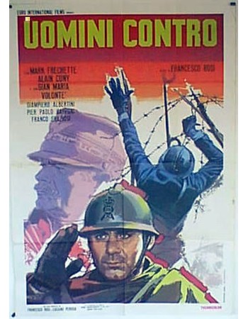 UOMINI CONTRO