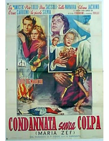 CONDANNATA SENZA COLPA