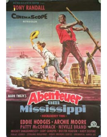 THE ADVENTURES OF HUCKLEBERRY FINN