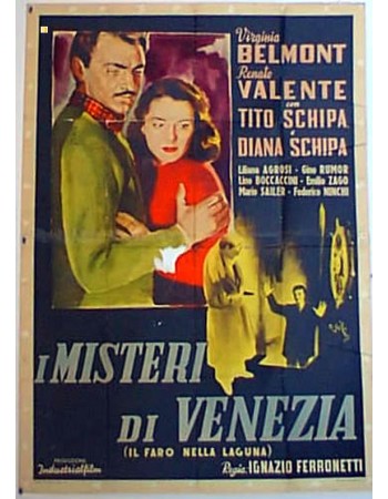 I MISTERI DI VENEZIA