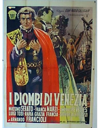 I PIOMBI DI VENEZIA