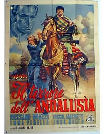 IL TERRORE DEL ANDALUSIA