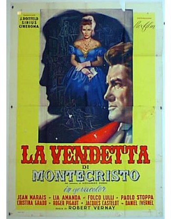 LE COMTE DE MONTECRISTO