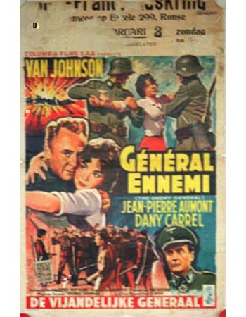 THE ENEMY GENERAL