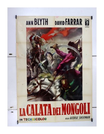 THE GOLDEN HORDE