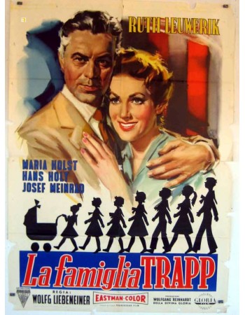 DIE TRAPP-FAMILIE