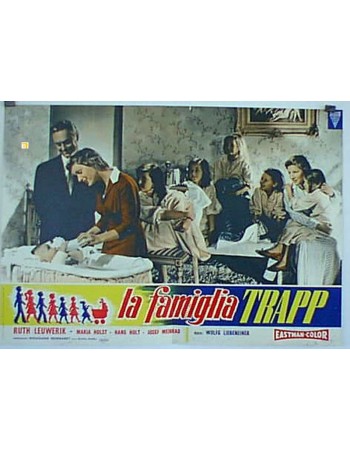 DIE TRAPP-FAMILIE