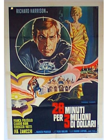 28 MINUTI PER 3 MILIONI DI DOLLARI